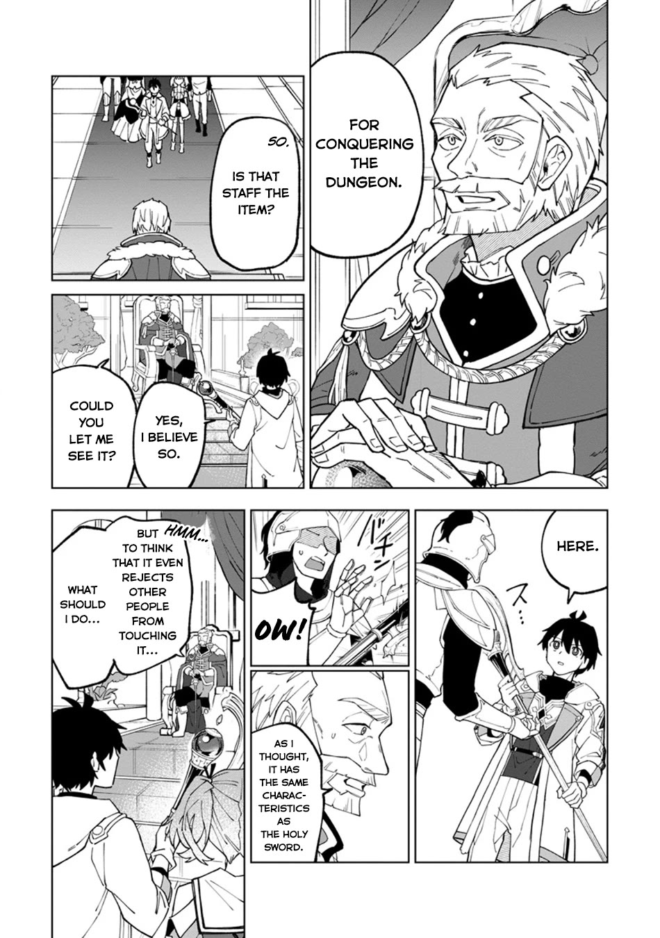 The White Mage Who Was Banished from the Hero's Party is Picked Up by an S Rank Adventurer~ This White Mage is too out of the Ordinary! Chapter 28 page 20 - Chapter 28