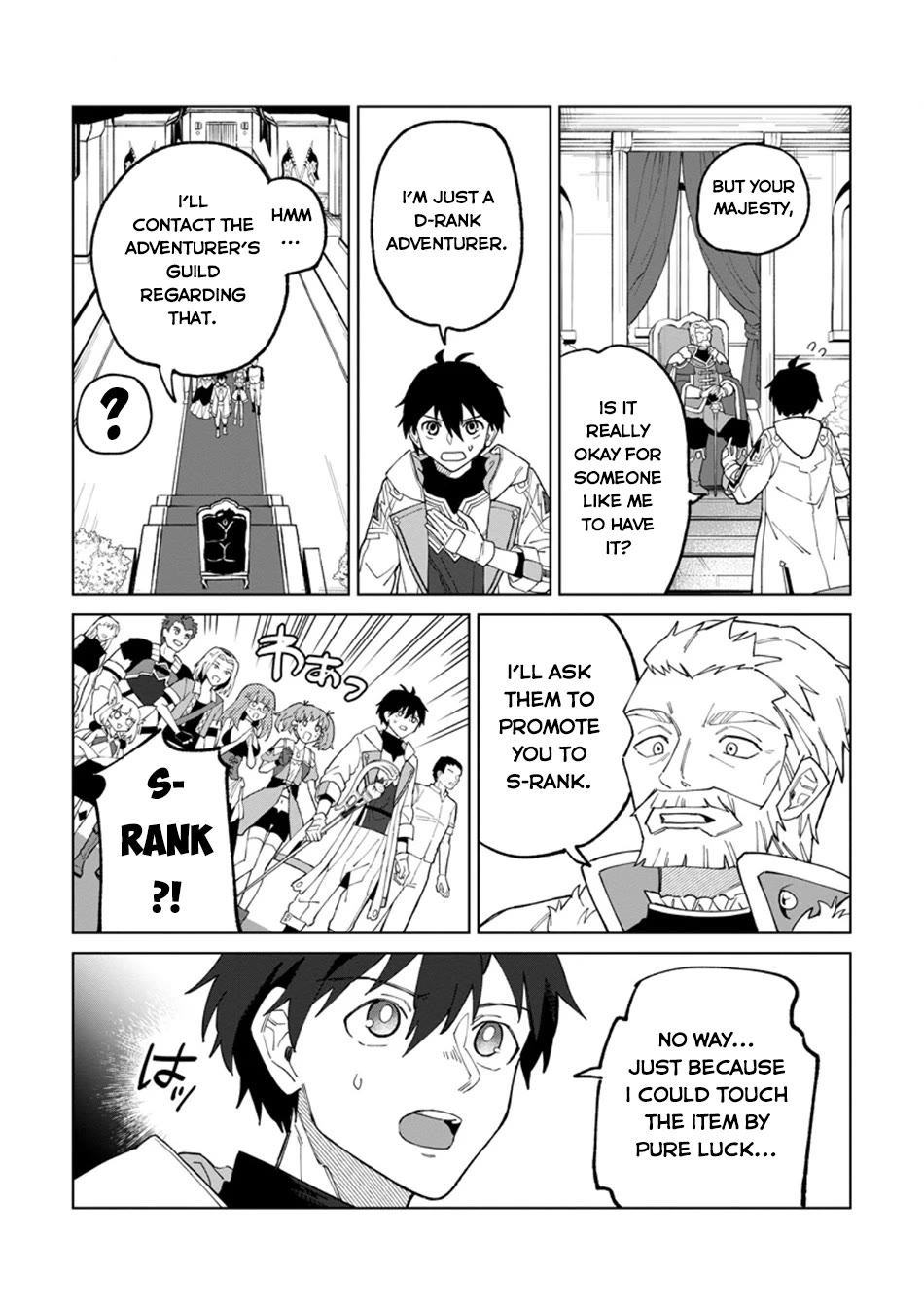 The White Mage Who Was Banished from the Hero's Party is Picked Up by an S Rank Adventurer~ This White Mage is too out of the Ordinary! Chapter 28 page 24 - Chapter 28
