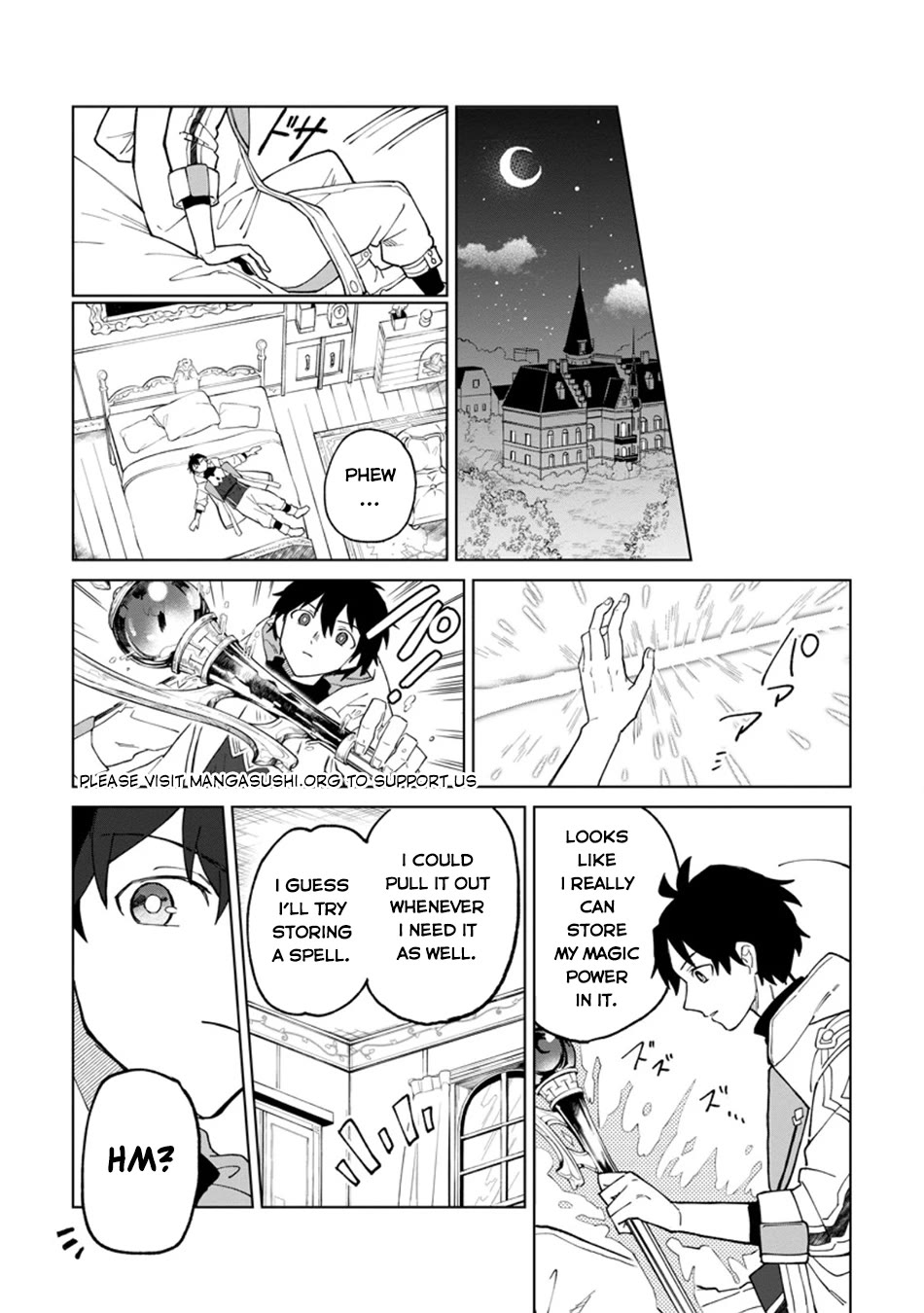 The White Mage Who Was Banished from the Hero's Party is Picked Up by an S Rank Adventurer~ This White Mage is too out of the Ordinary! Chapter 28 page 26 - Chapter 28