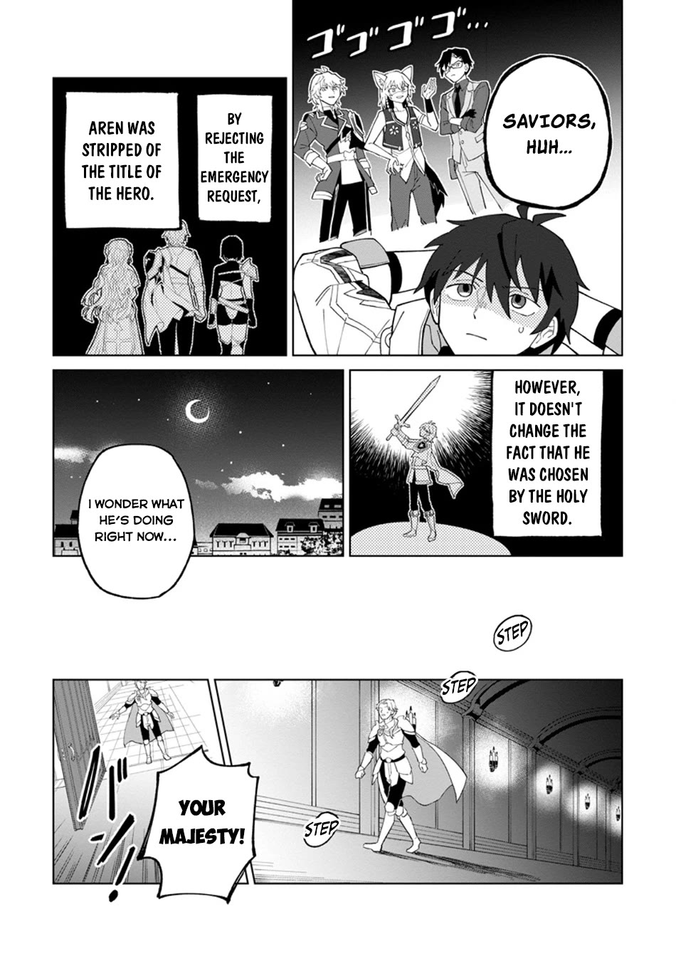 The White Mage Who Was Banished from the Hero's Party is Picked Up by an S Rank Adventurer~ This White Mage is too out of the Ordinary! Chapter 28 page 29 - Chapter 28