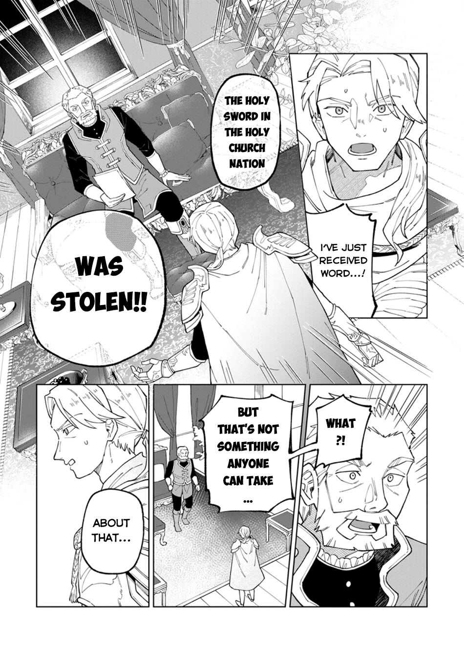 The White Mage Who Was Banished from the Hero's Party is Picked Up by an S Rank Adventurer~ This White Mage is too out of the Ordinary! Chapter 28 page 30 - Chapter 28