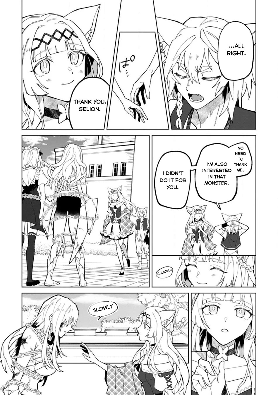 The White Mage Who Was Banished from the Hero's Party is Picked Up by an S Rank Adventurer~ This White Mage is too out of the Ordinary! Chapter 28 page 5 - Chapter 28