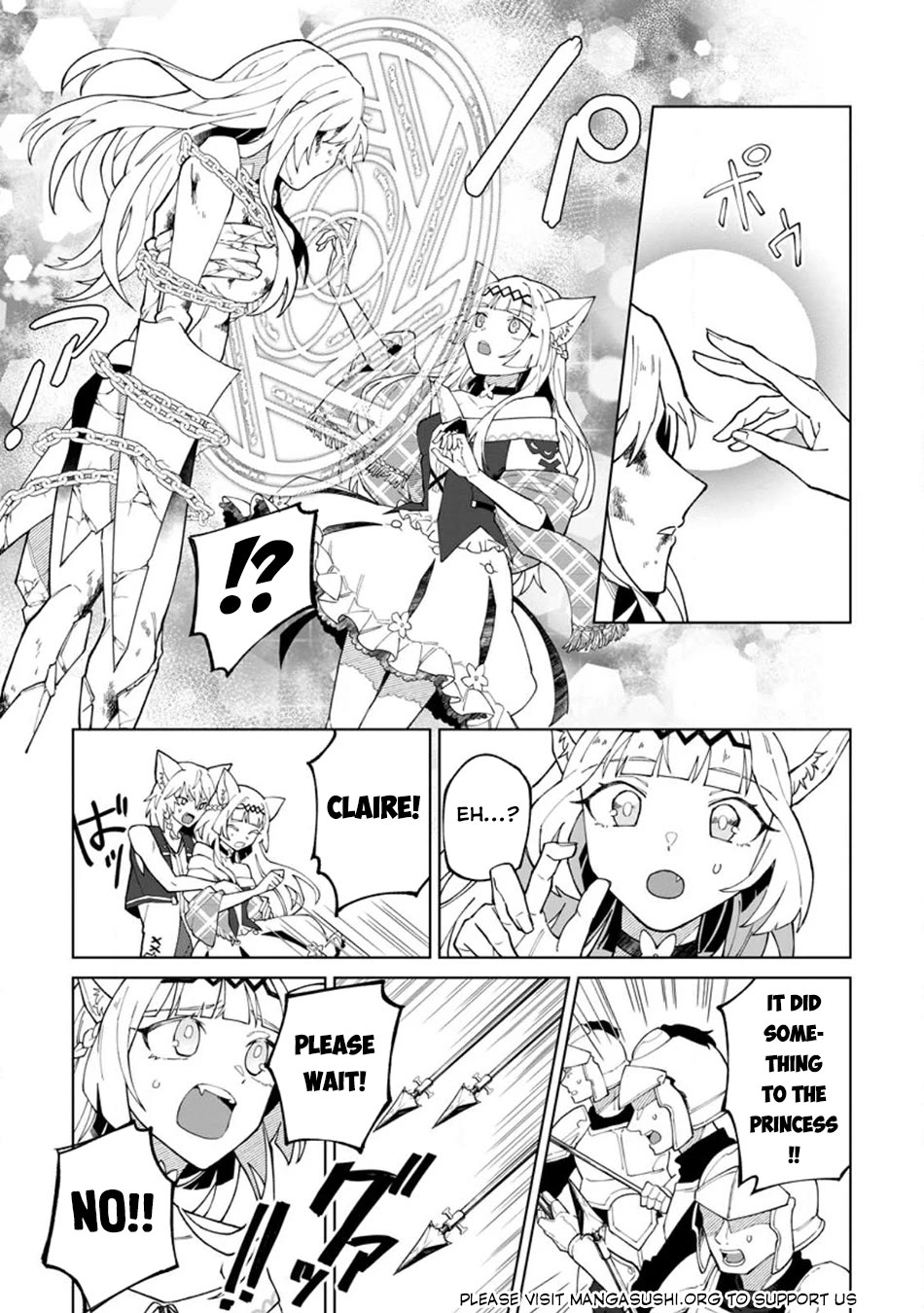 The White Mage Who Was Banished from the Hero's Party is Picked Up by an S Rank Adventurer~ This White Mage is too out of the Ordinary! Chapter 28 page 6 - Chapter 28
