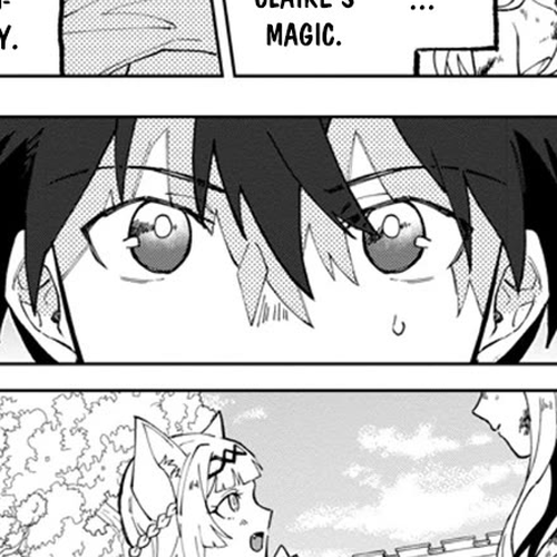 The White Mage Who Was Banished from the Hero's Party is Picked Up by an S Rank Adventurer~ This White Mage is too out of the Ordinary! Chapter 28 cover