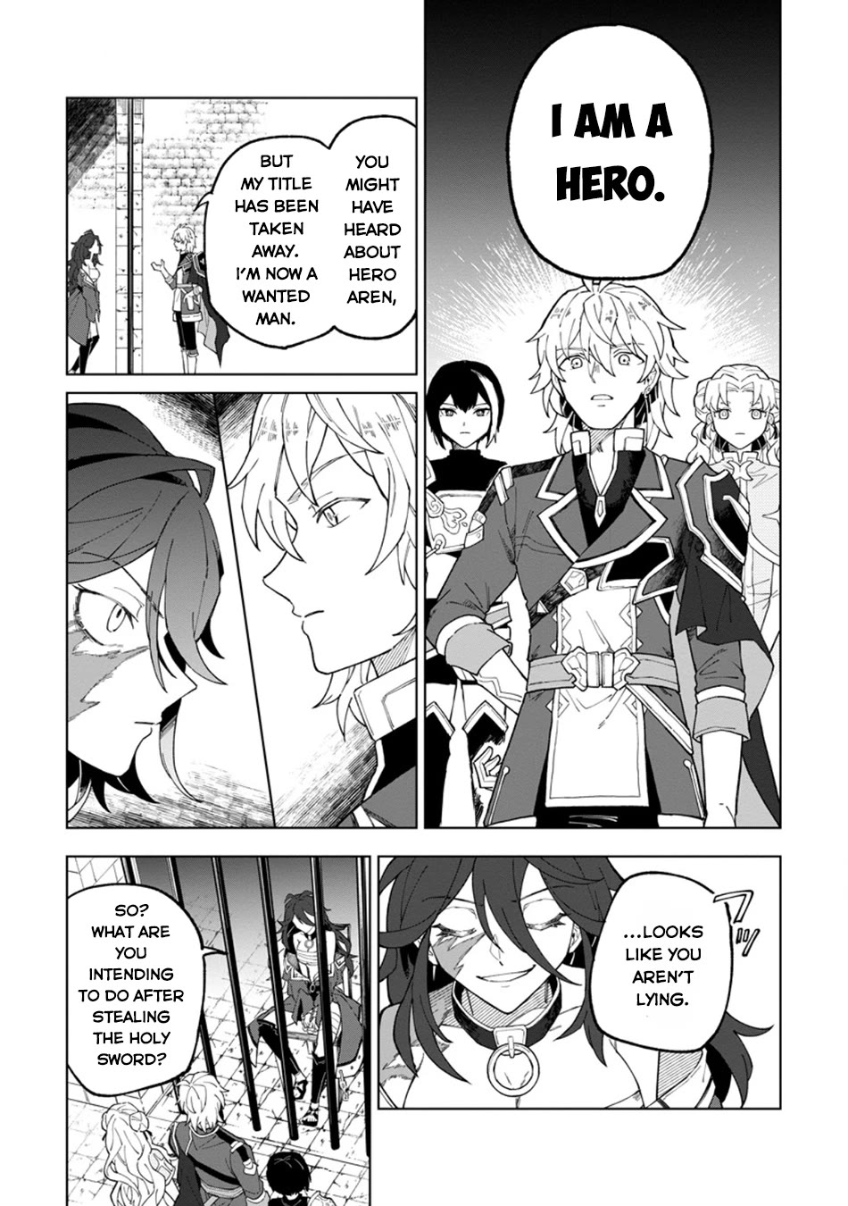 The White Mage Who Was Banished from the Hero's Party is Picked Up by an S Rank Adventurer~ This White Mage is too out of the Ordinary! Chapter 29 page 12 - Chapter 29