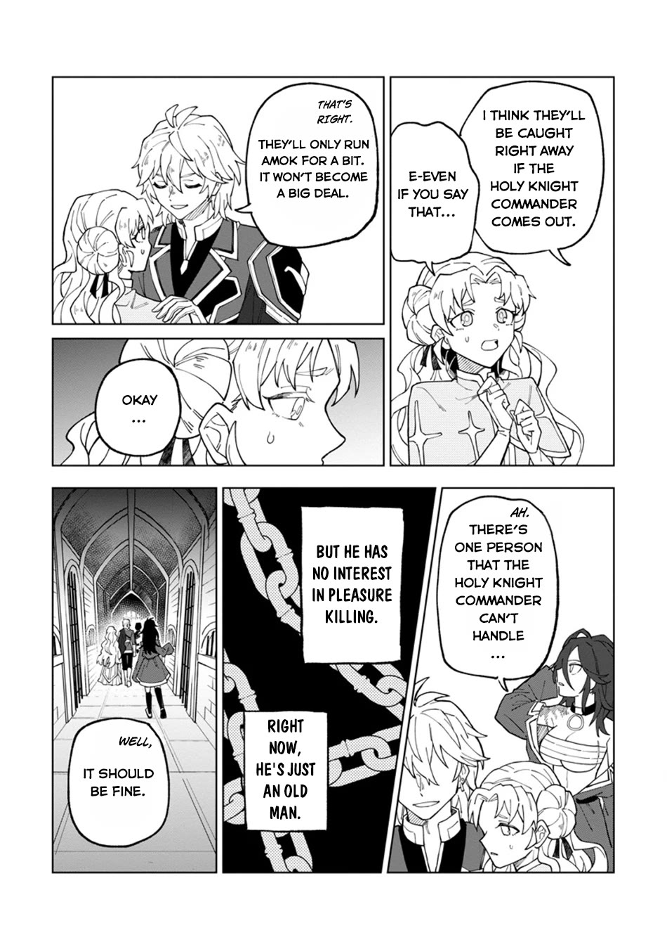 The White Mage Who Was Banished from the Hero's Party is Picked Up by an S Rank Adventurer~ This White Mage is too out of the Ordinary! Chapter 29 page 18 - Chapter 29