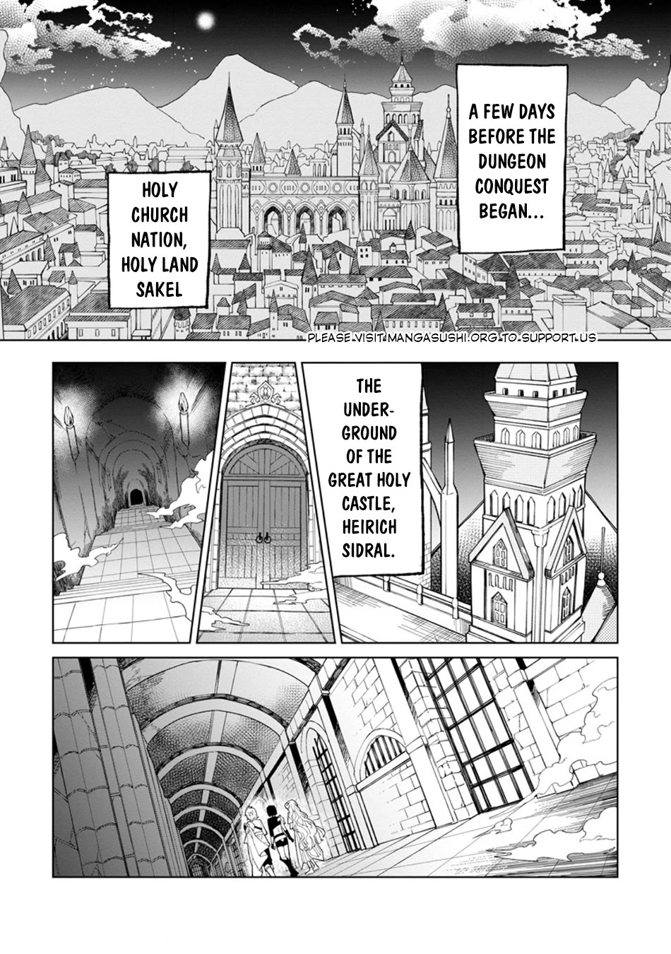 The White Mage Who Was Banished from the Hero's Party is Picked Up by an S Rank Adventurer~ This White Mage is too out of the Ordinary! Chapter 29 page 2 - Chapter 29