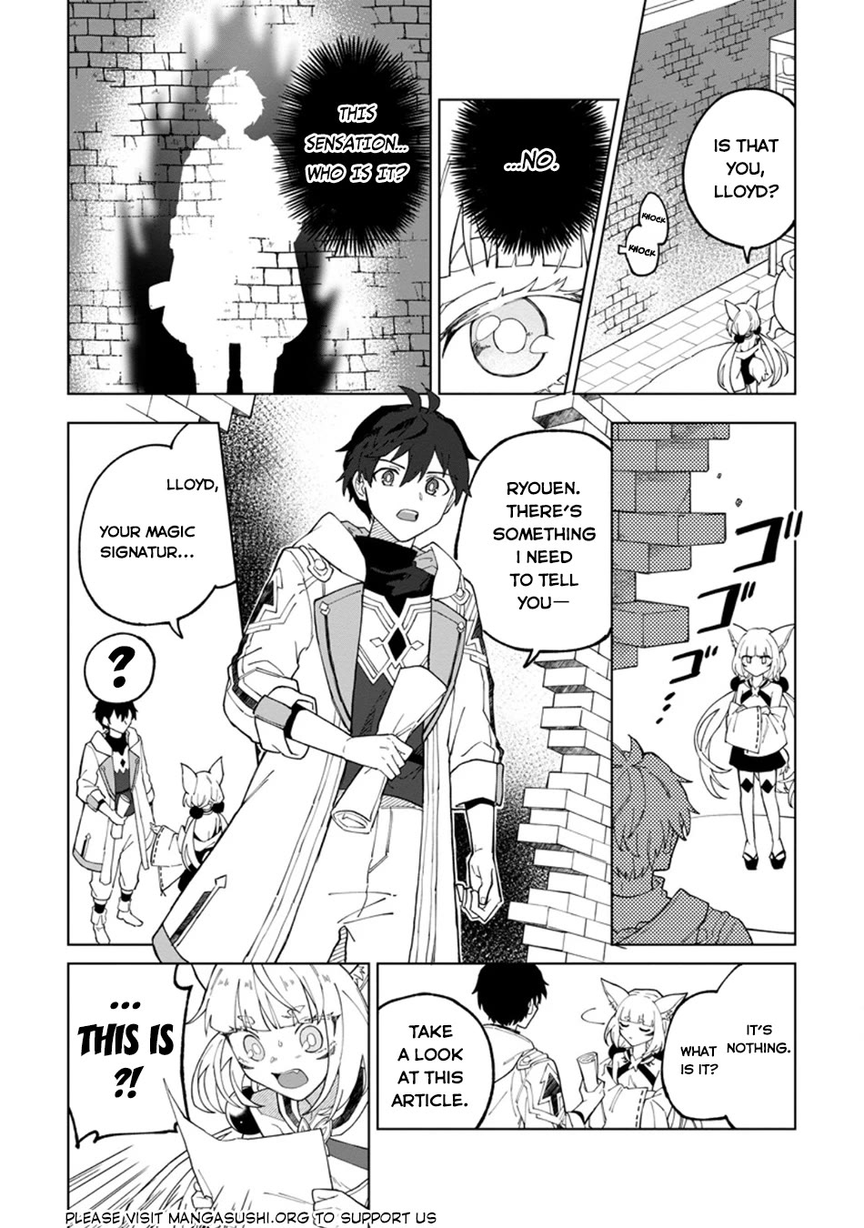 The White Mage Who Was Banished from the Hero's Party is Picked Up by an S Rank Adventurer~ This White Mage is too out of the Ordinary! Chapter 29 page 21 - Chapter 29