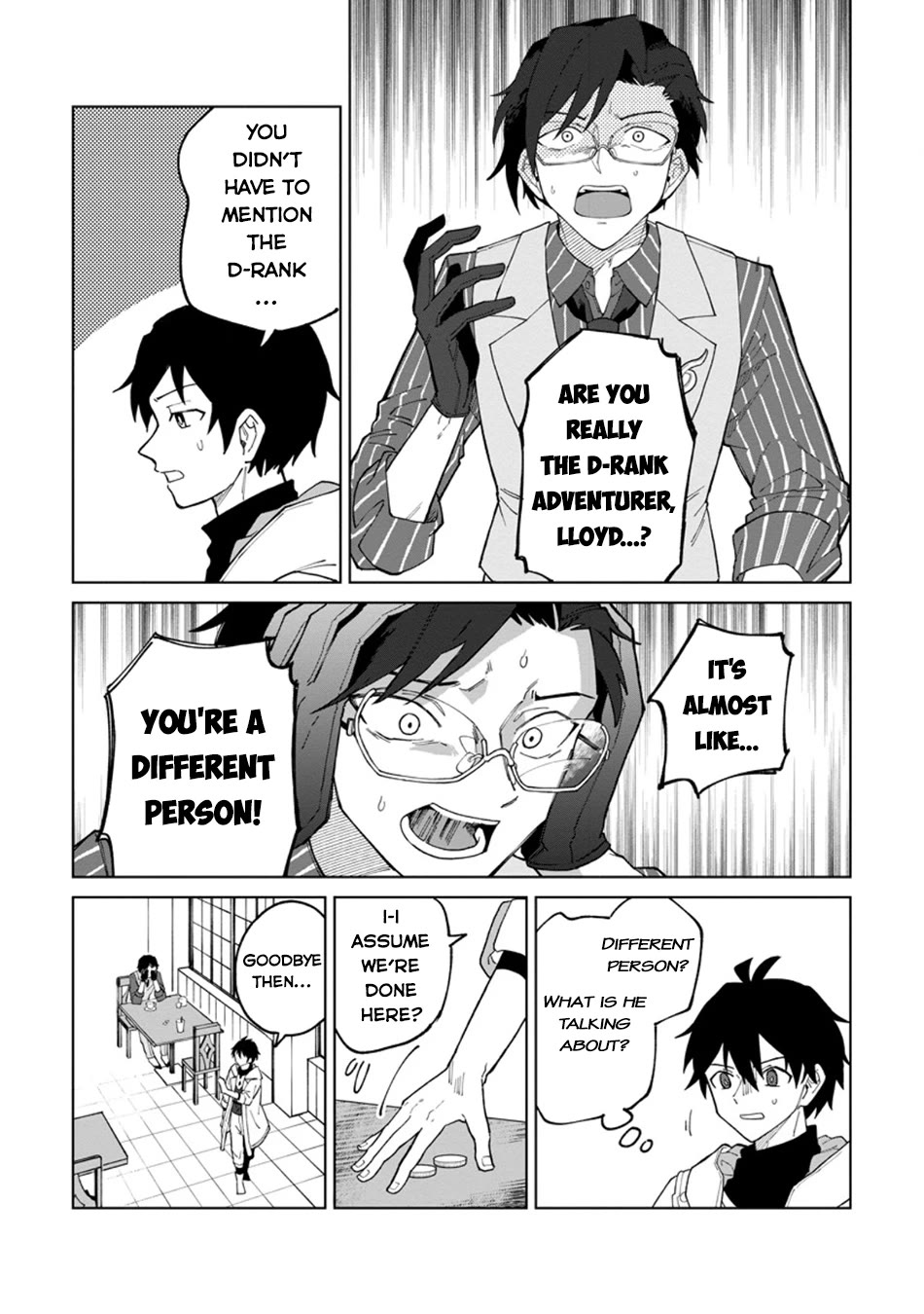 The White Mage Who Was Banished from the Hero's Party is Picked Up by an S Rank Adventurer~ This White Mage is too out of the Ordinary! Chapter 29 page 29 - Chapter 29