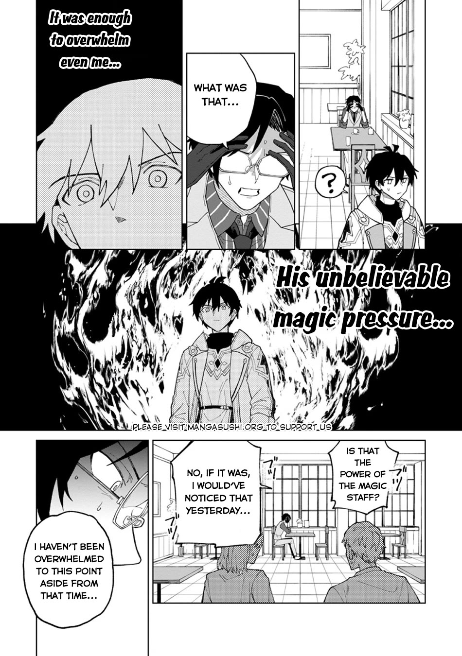 The White Mage Who Was Banished from the Hero's Party is Picked Up by an S Rank Adventurer~ This White Mage is too out of the Ordinary! Chapter 29 page 30 - Chapter 29