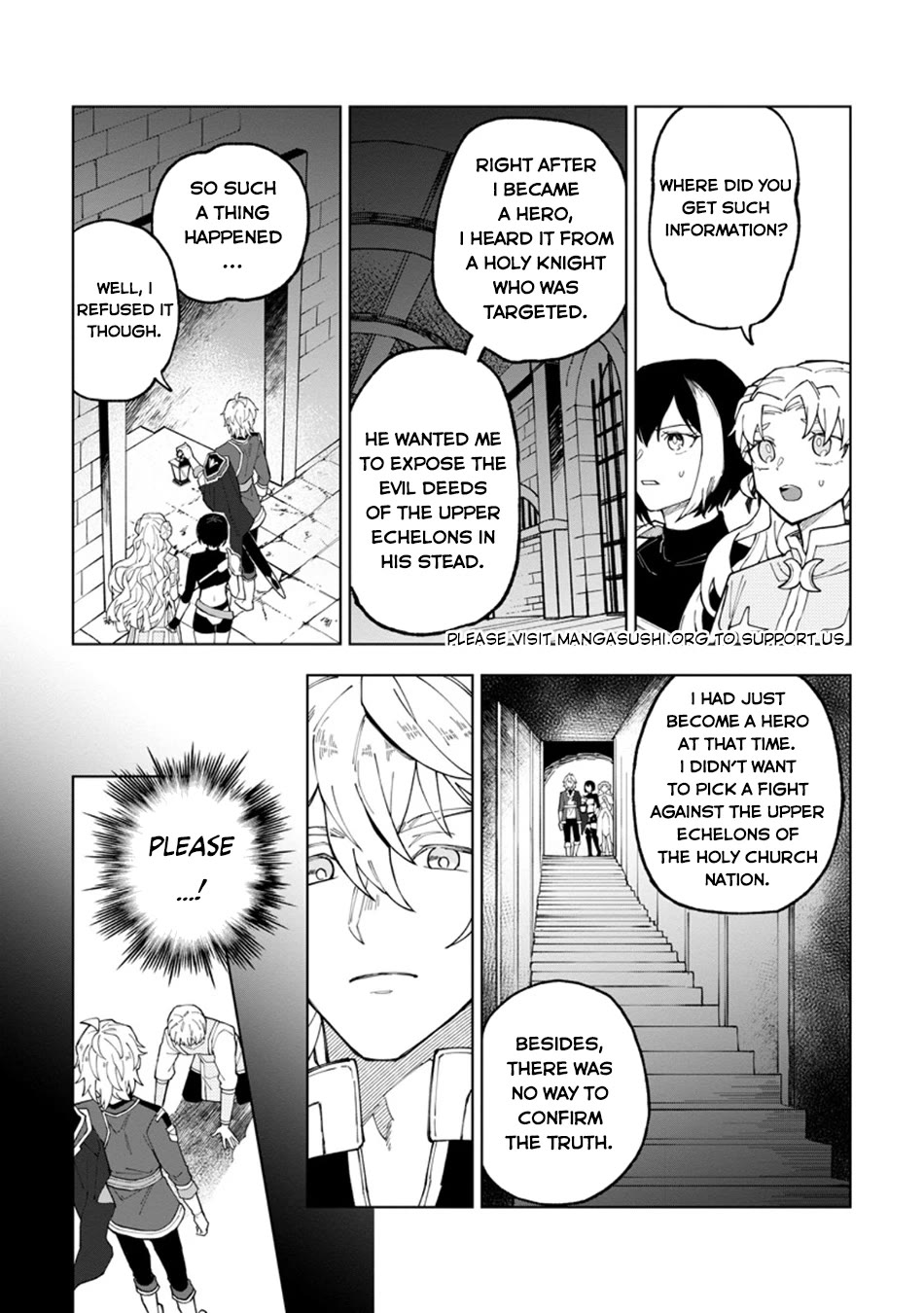 The White Mage Who Was Banished from the Hero's Party is Picked Up by an S Rank Adventurer~ This White Mage is too out of the Ordinary! Chapter 29 page 6 - Chapter 29