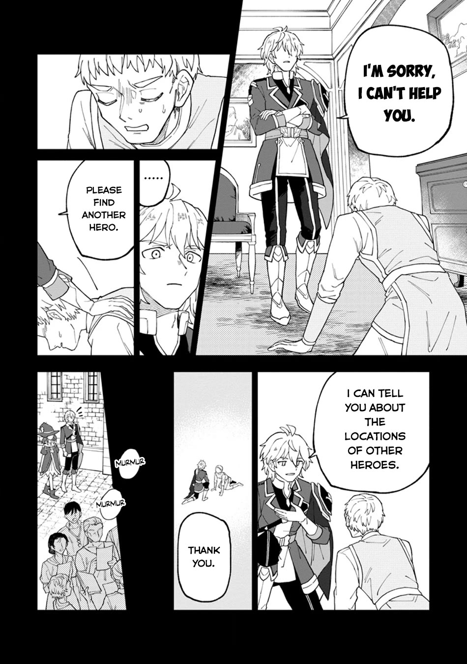 The White Mage Who Was Banished from the Hero's Party is Picked Up by an S Rank Adventurer~ This White Mage is too out of the Ordinary! Chapter 29 page 7 - Chapter 29