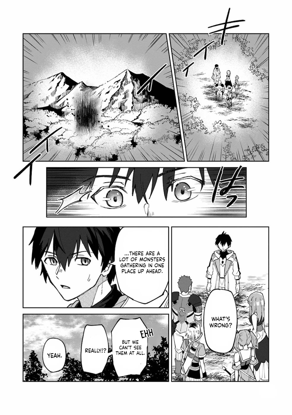 The White Mage Who Was Banished from the Hero's Party is Picked Up by an S Rank Adventurer~ This White Mage is too out of the Ordinary! Chapter 3 page 19 - Chapter 3