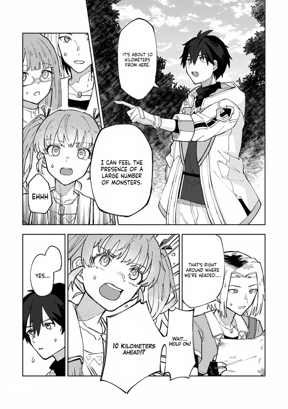 The White Mage Who Was Banished from the Hero's Party is Picked Up by an S Rank Adventurer~ This White Mage is too out of the Ordinary! Chapter 3 page 20 - Chapter 3