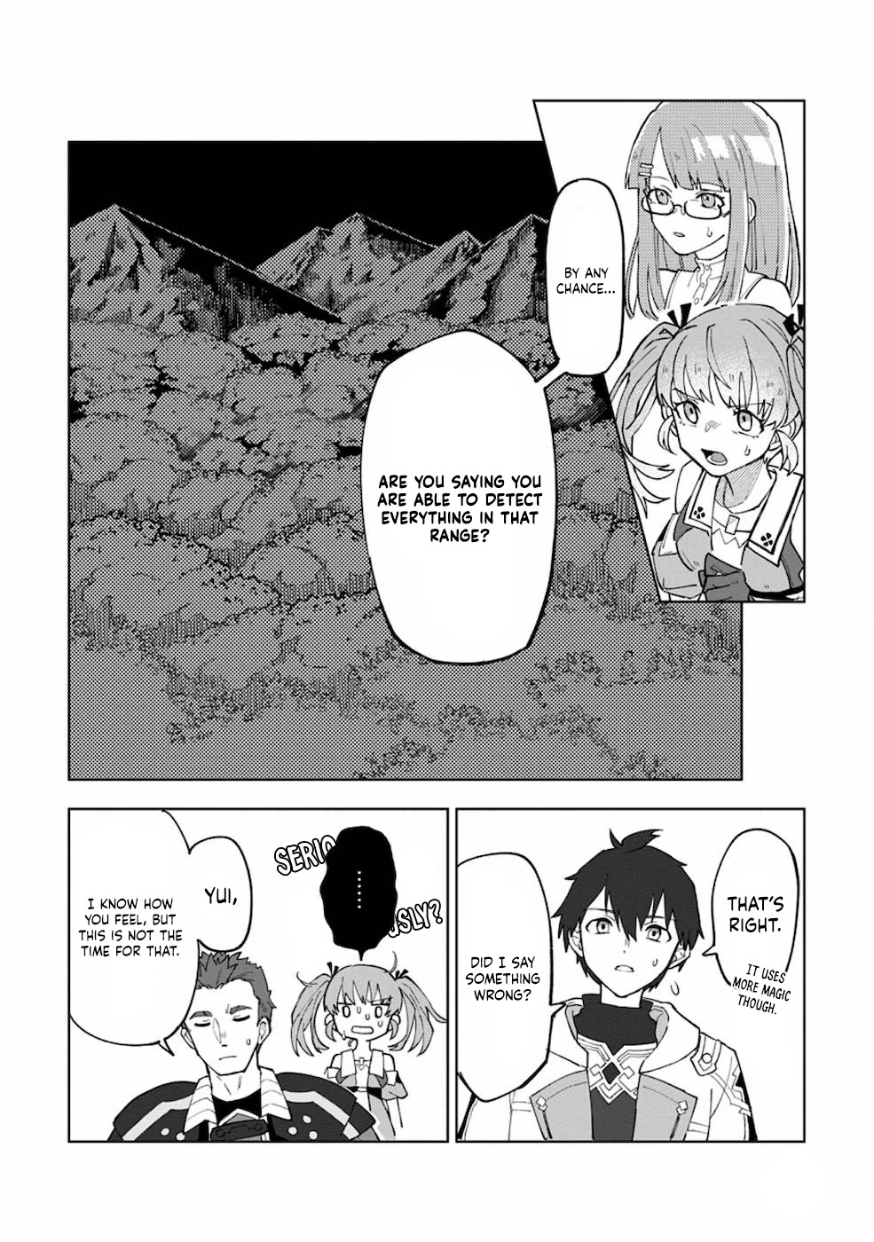 The White Mage Who Was Banished from the Hero's Party is Picked Up by an S Rank Adventurer~ This White Mage is too out of the Ordinary! Chapter 3 page 21 - Chapter 3