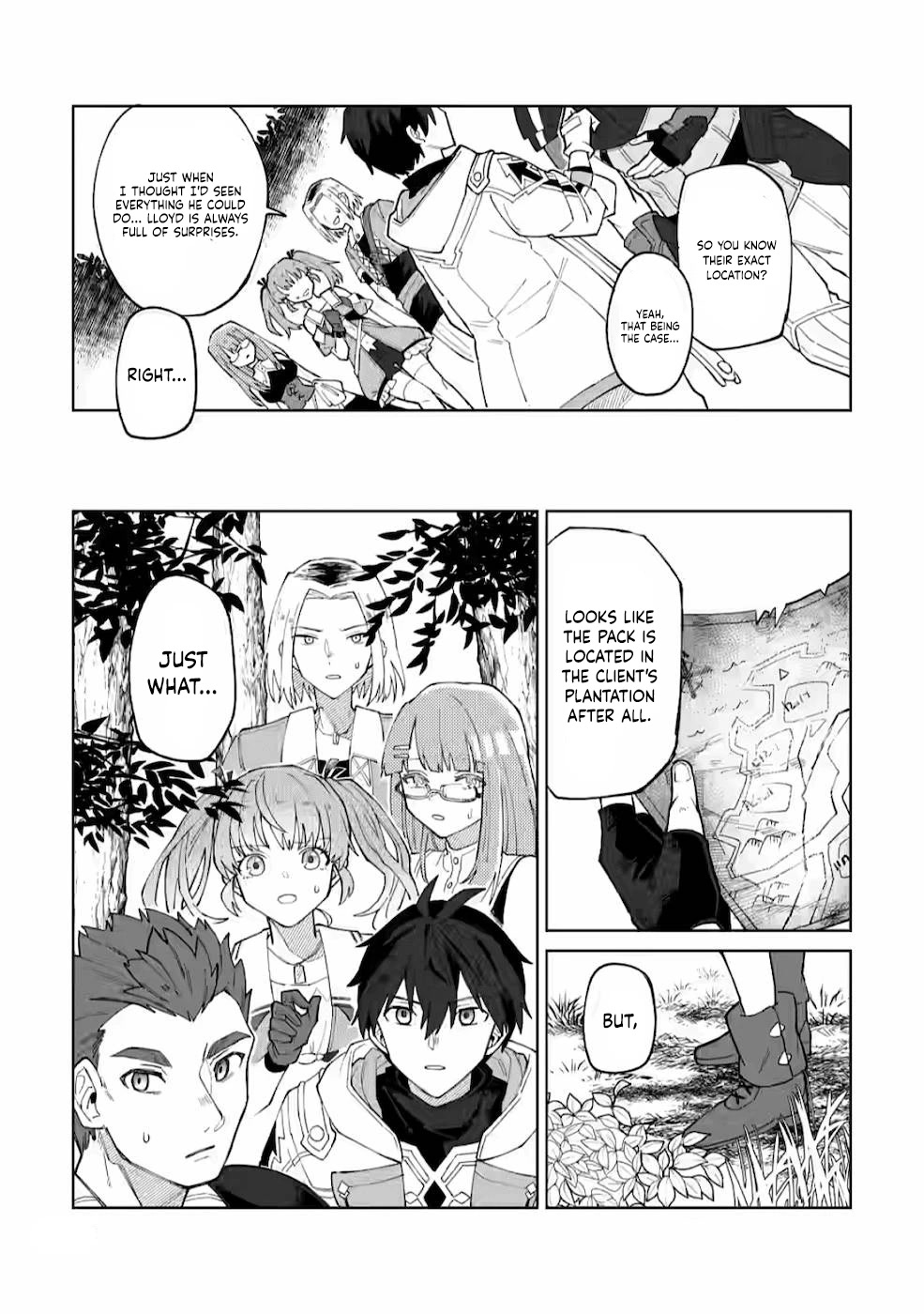 The White Mage Who Was Banished from the Hero's Party is Picked Up by an S Rank Adventurer~ This White Mage is too out of the Ordinary! Chapter 3 page 22 - Chapter 3