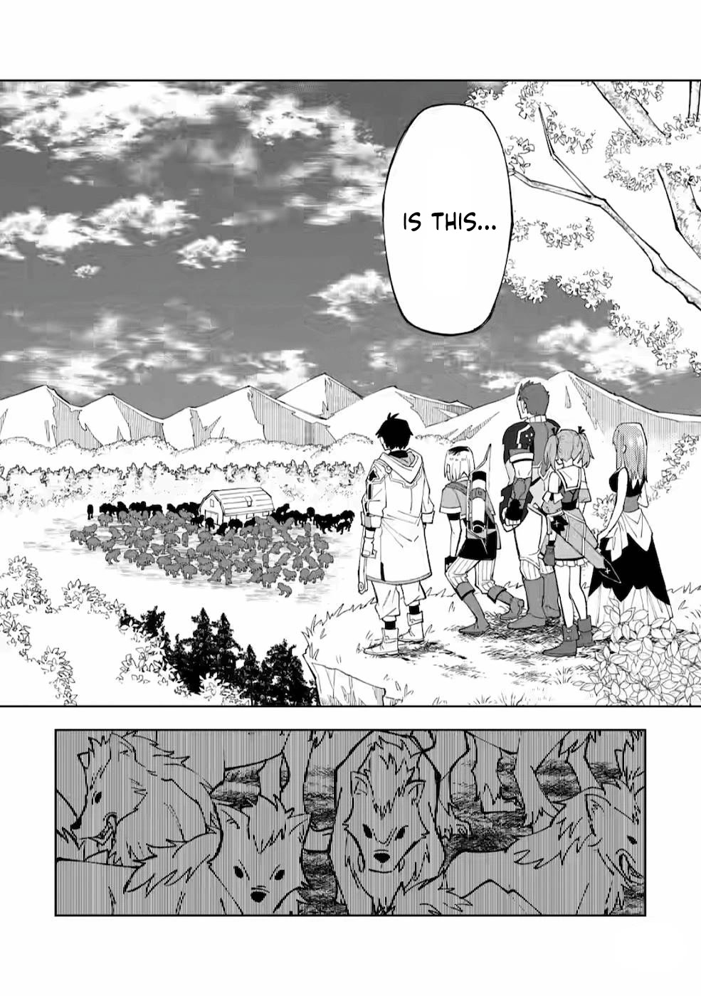 The White Mage Who Was Banished from the Hero's Party is Picked Up by an S Rank Adventurer~ This White Mage is too out of the Ordinary! Chapter 3 page 23 - Chapter 3