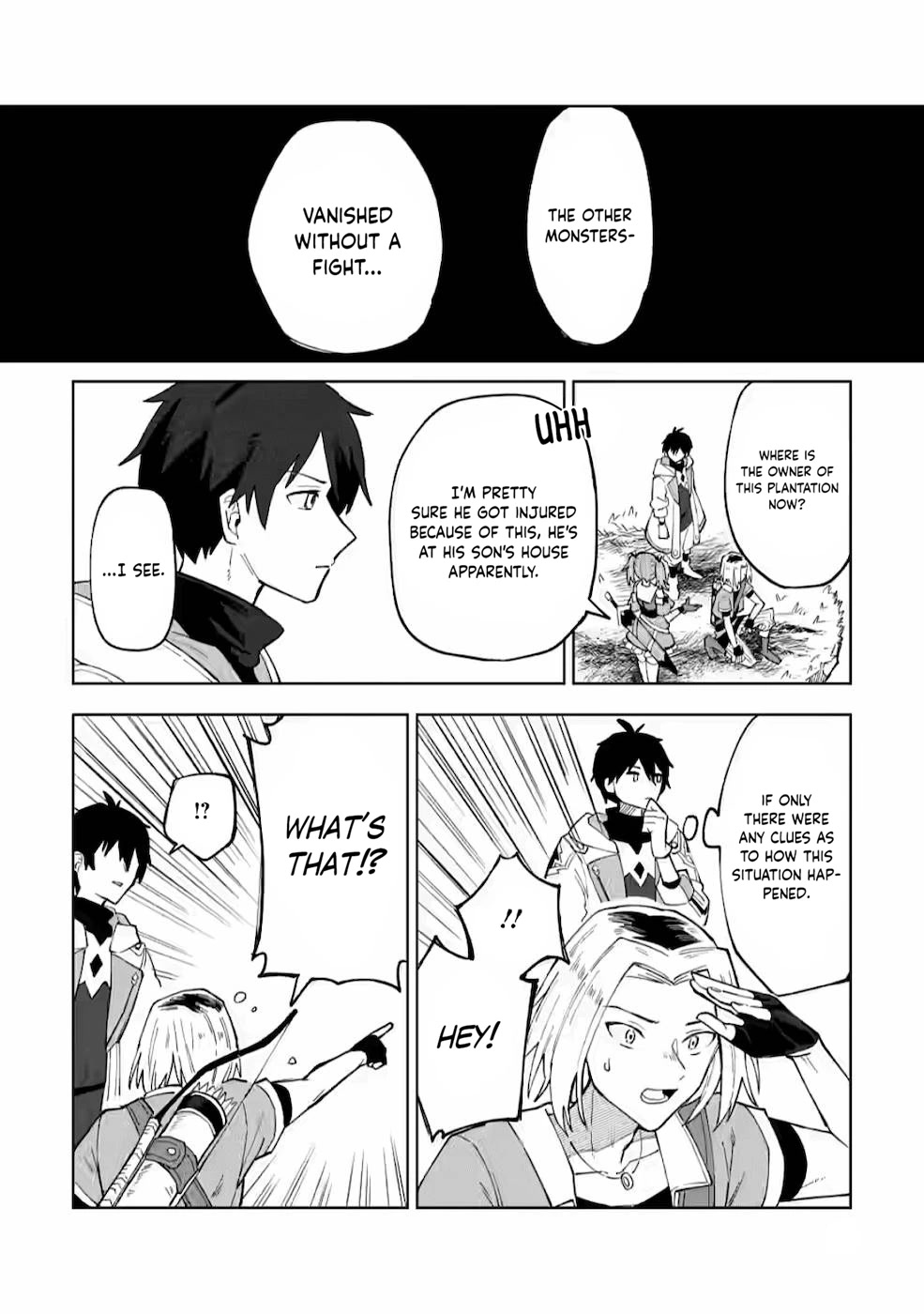 The White Mage Who Was Banished from the Hero's Party is Picked Up by an S Rank Adventurer~ This White Mage is too out of the Ordinary! Chapter 3 page 25 - Chapter 3