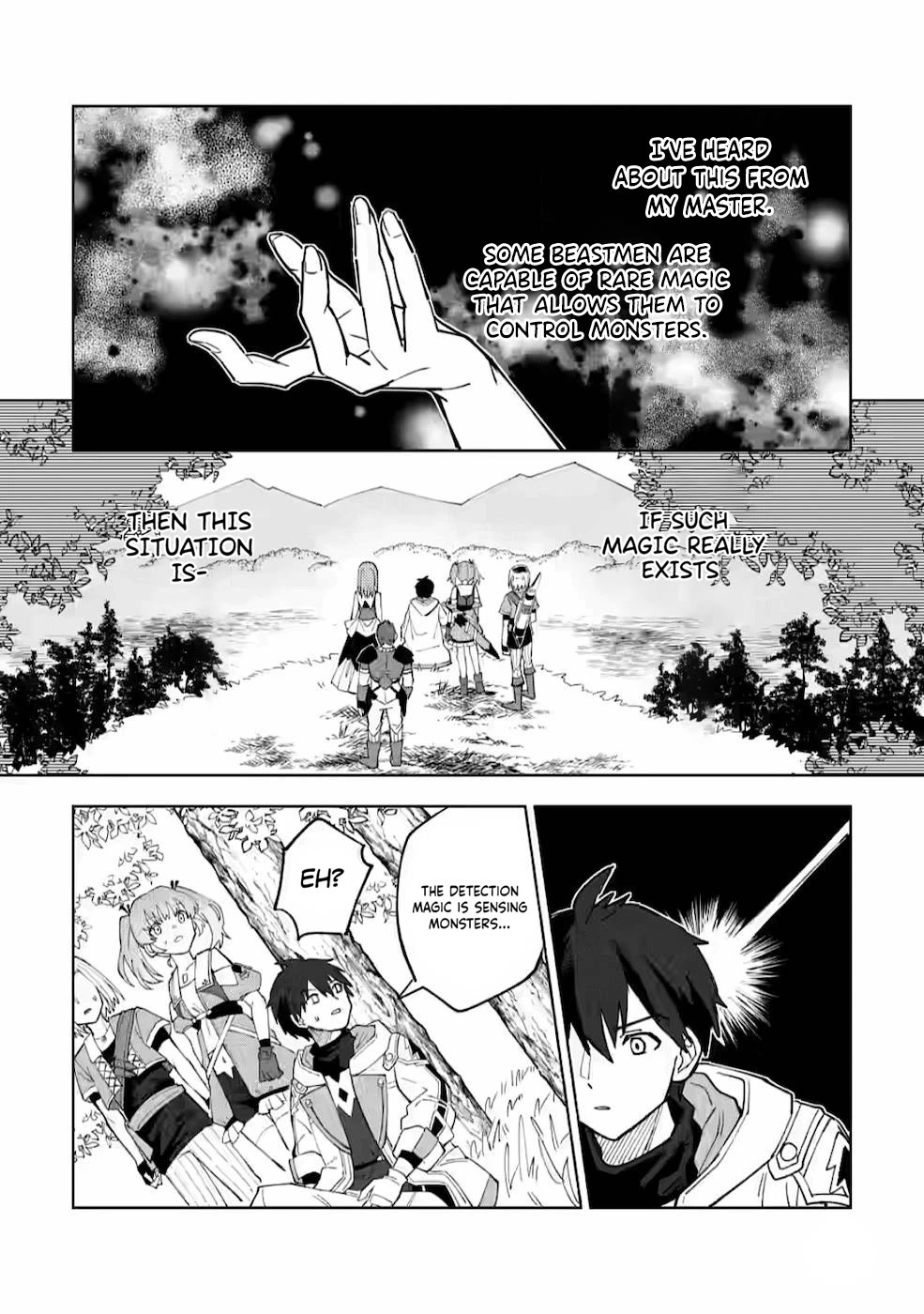 The White Mage Who Was Banished from the Hero's Party is Picked Up by an S Rank Adventurer~ This White Mage is too out of the Ordinary! Chapter 3 page 29 - Chapter 3