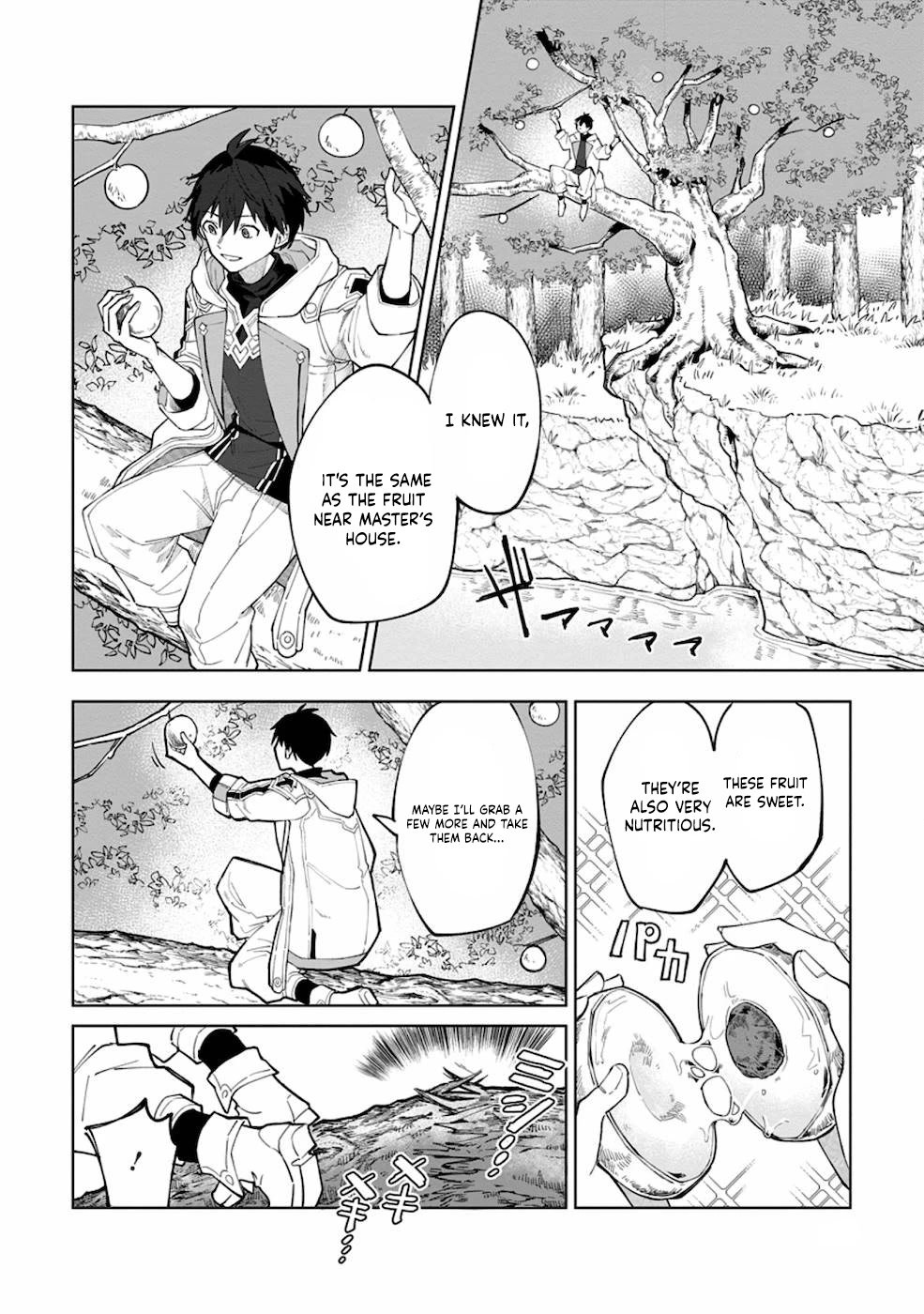 The White Mage Who Was Banished from the Hero's Party is Picked Up by an S Rank Adventurer~ This White Mage is too out of the Ordinary! Chapter 3 page 5 - Chapter 3