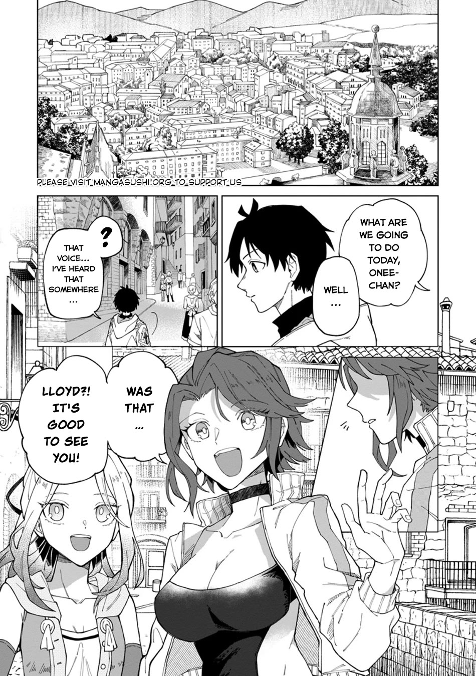The White Mage Who Was Banished from the Hero's Party is Picked Up by an S Rank Adventurer~ This White Mage is too out of the Ordinary! Chapter 30.1 page 6 - Chapter 30.1