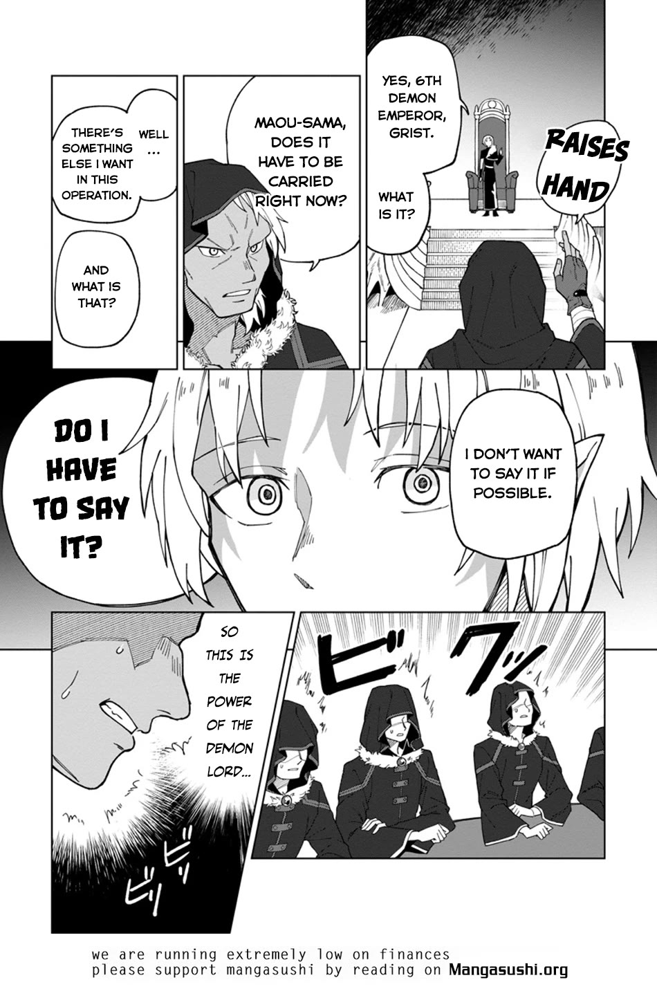 The White Mage Who Was Banished from the Hero's Party is Picked Up by an S Rank Adventurer~ This White Mage is too out of the Ordinary! Chapter 30.3 page 10 - Chapter 30.3