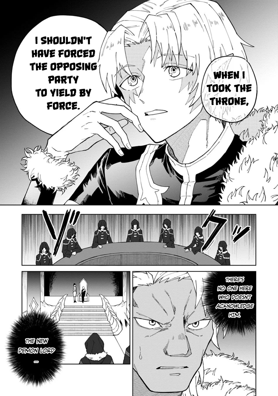 The White Mage Who Was Banished from the Hero's Party is Picked Up by an S Rank Adventurer~ This White Mage is too out of the Ordinary! Chapter 30.3 page 7 - Chapter 30.3