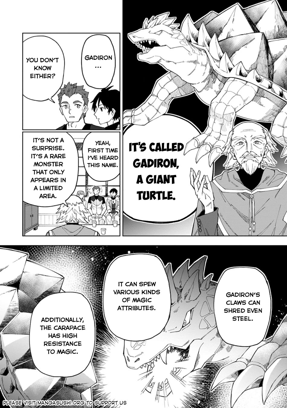 The White Mage Who Was Banished from the Hero's Party is Picked Up by an S Rank Adventurer~ This White Mage is too out of the Ordinary! Chapter 31.1 page 11 - Chapter 31.1