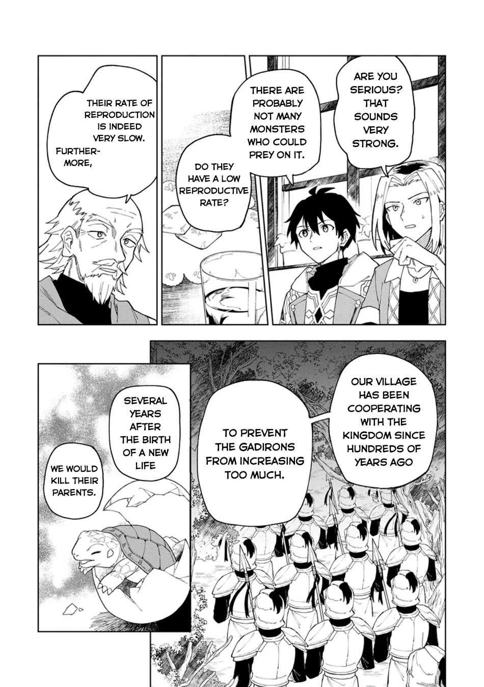 The White Mage Who Was Banished from the Hero's Party is Picked Up by an S Rank Adventurer~ This White Mage is too out of the Ordinary! Chapter 31.1 page 12 - Chapter 31.1