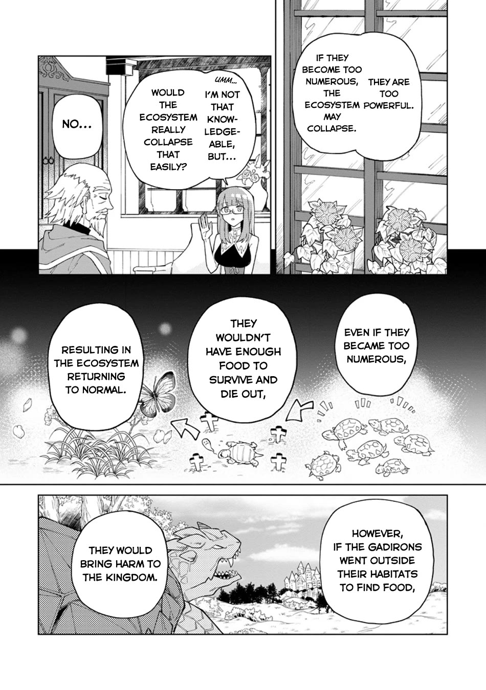 The White Mage Who Was Banished from the Hero's Party is Picked Up by an S Rank Adventurer~ This White Mage is too out of the Ordinary! Chapter 31.1 page 13 - Chapter 31.1