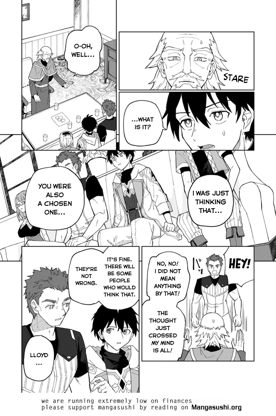 The White Mage Who Was Banished from the Hero's Party is Picked Up by an S Rank Adventurer~ This White Mage is too out of the Ordinary! Chapter 31.1 page 16 - Chapter 31.1