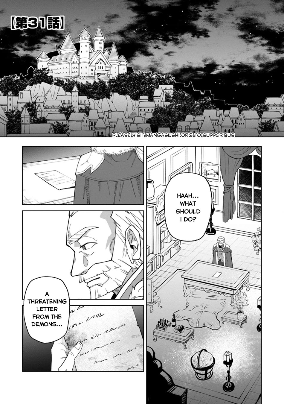 The White Mage Who Was Banished from the Hero's Party is Picked Up by an S Rank Adventurer~ This White Mage is too out of the Ordinary! Chapter 31.1 page 2 - Chapter 31.1