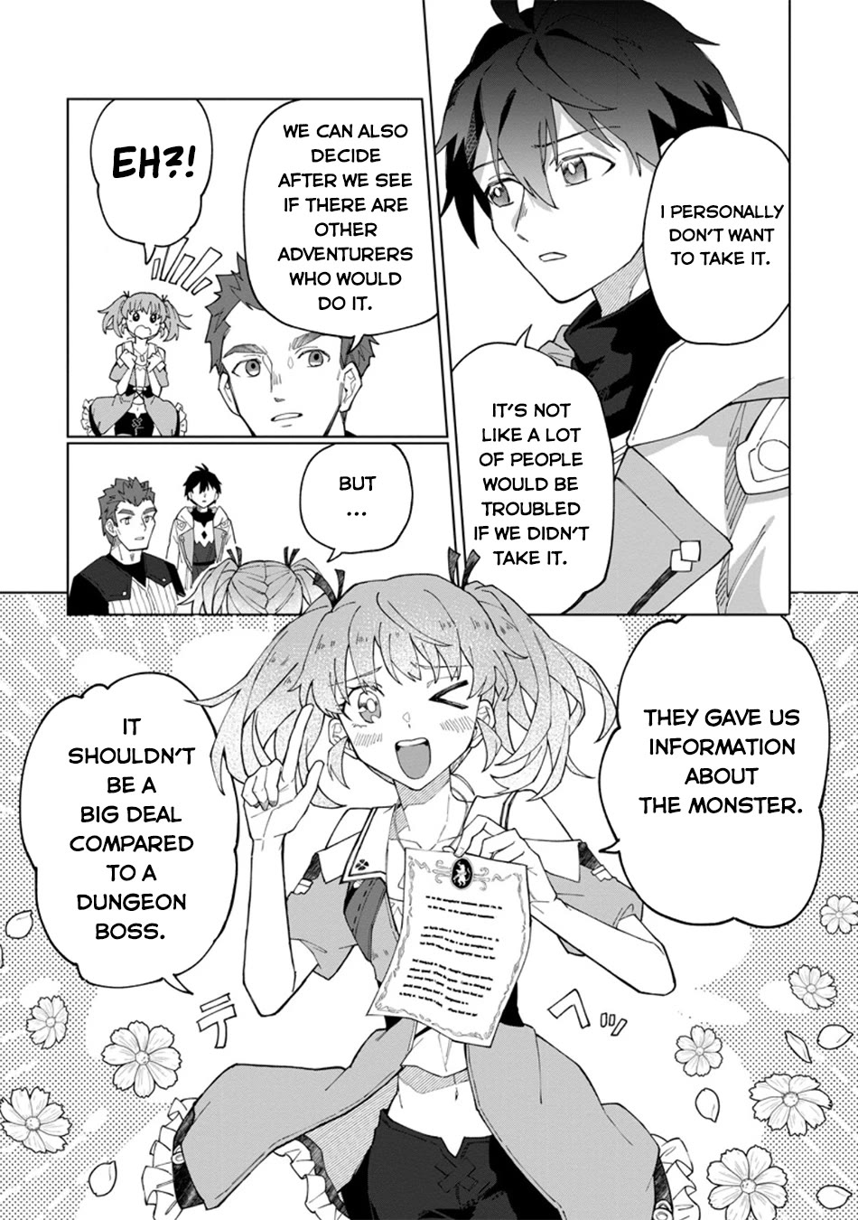 The White Mage Who Was Banished from the Hero's Party is Picked Up by an S Rank Adventurer~ This White Mage is too out of the Ordinary! Chapter 31.1 page 7 - Chapter 31.1