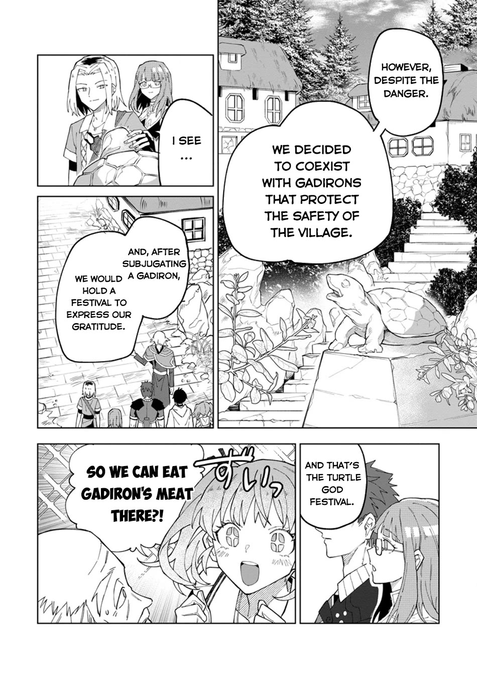 The White Mage Who Was Banished from the Hero's Party is Picked Up by an S Rank Adventurer~ This White Mage is too out of the Ordinary! Chapter 31.2 page 10 - Chapter 31.2