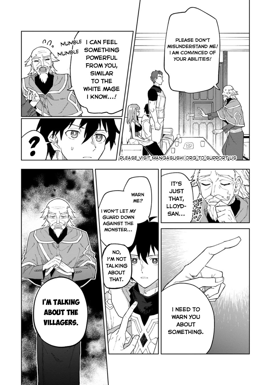 The White Mage Who Was Banished from the Hero's Party is Picked Up by an S Rank Adventurer~ This White Mage is too out of the Ordinary! Chapter 31.2 page 2 - Chapter 31.2