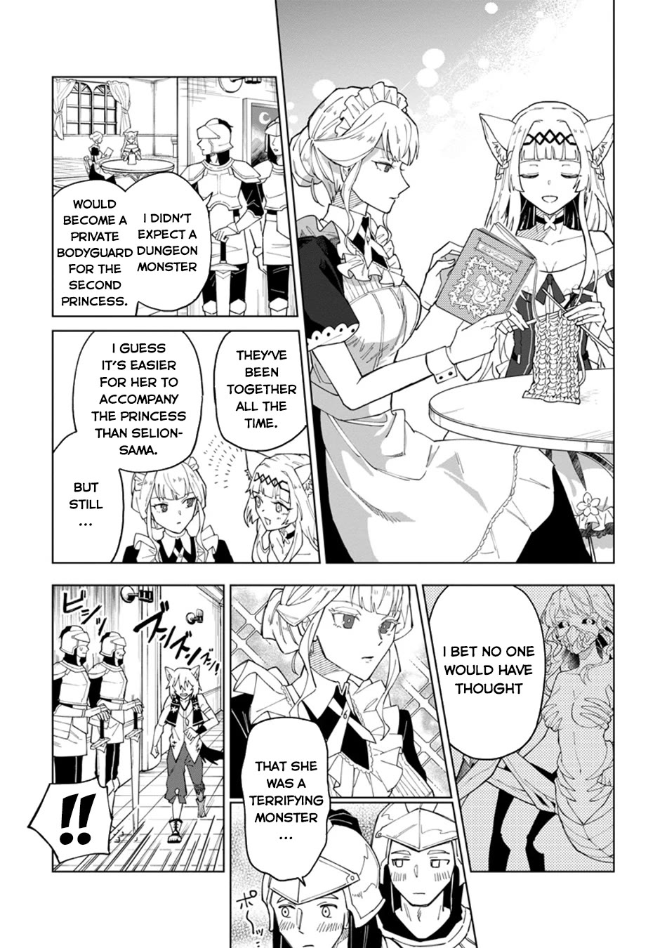 The White Mage Who Was Banished from the Hero's Party is Picked Up by an S Rank Adventurer~ This White Mage is too out of the Ordinary! Chapter 31.2 page 5 - Chapter 31.2