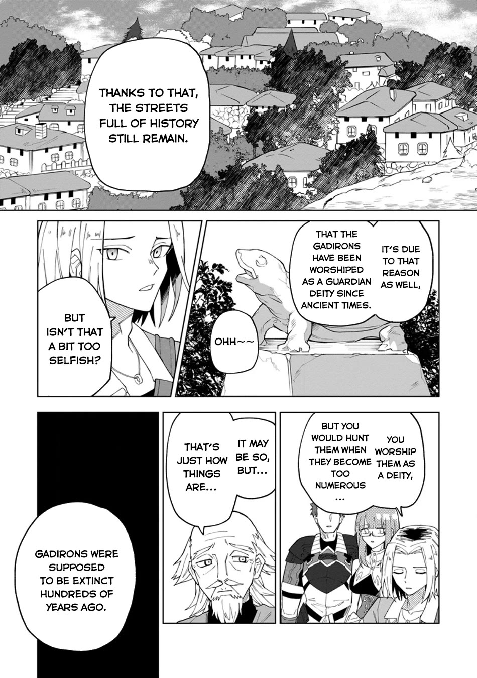 The White Mage Who Was Banished from the Hero's Party is Picked Up by an S Rank Adventurer~ This White Mage is too out of the Ordinary! Chapter 31.2 page 9 - Chapter 31.2