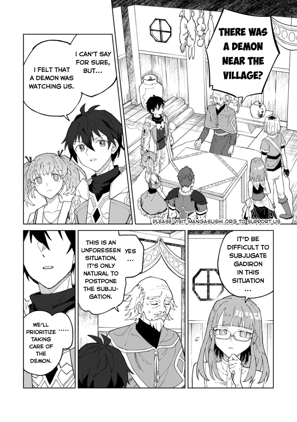 The White Mage Who Was Banished from the Hero's Party is Picked Up by an S Rank Adventurer~ This White Mage is too out of the Ordinary! Chapter 32 page 21 - Chapter 32