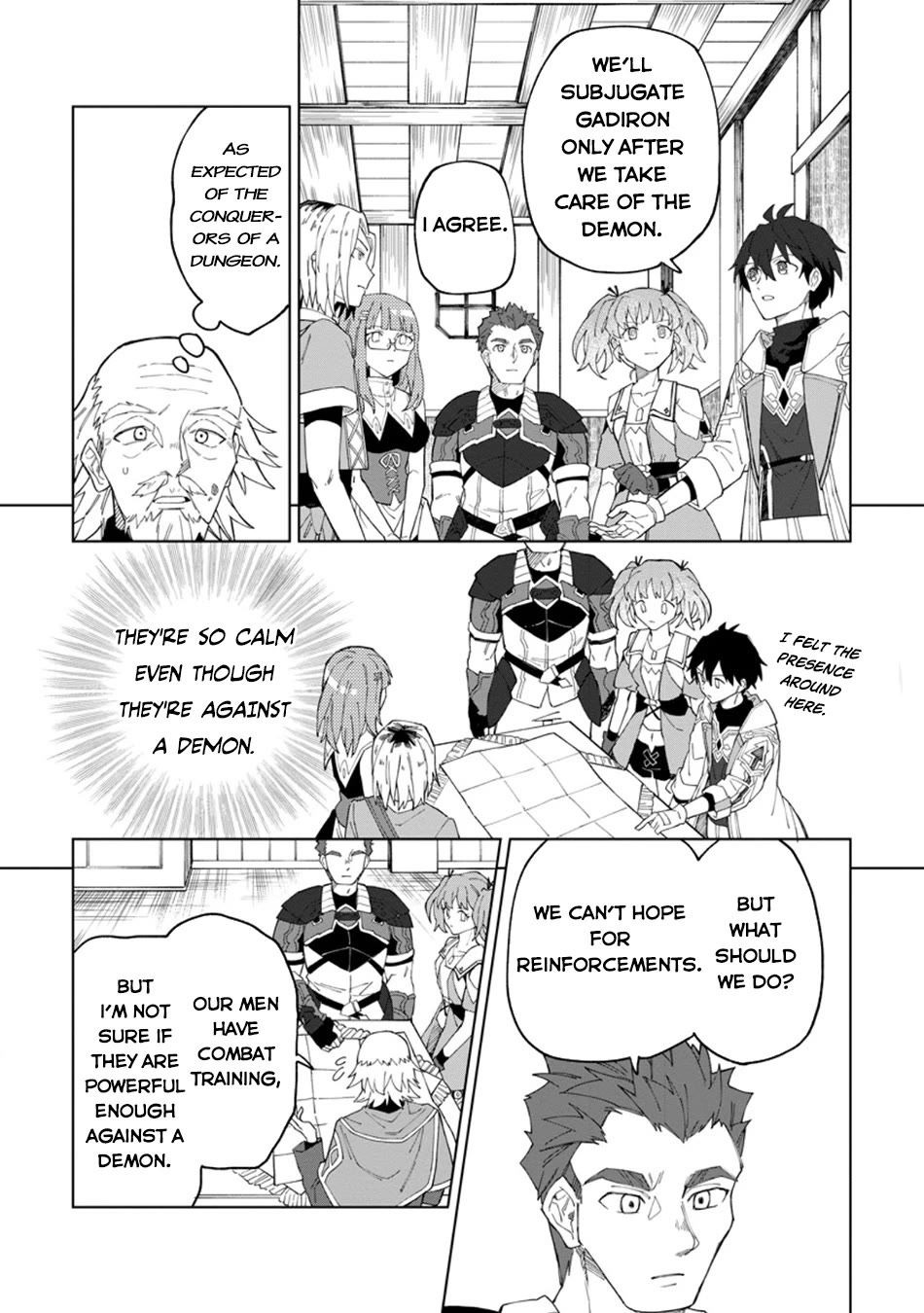 The White Mage Who Was Banished from the Hero's Party is Picked Up by an S Rank Adventurer~ This White Mage is too out of the Ordinary! Chapter 32 page 22 - Chapter 32