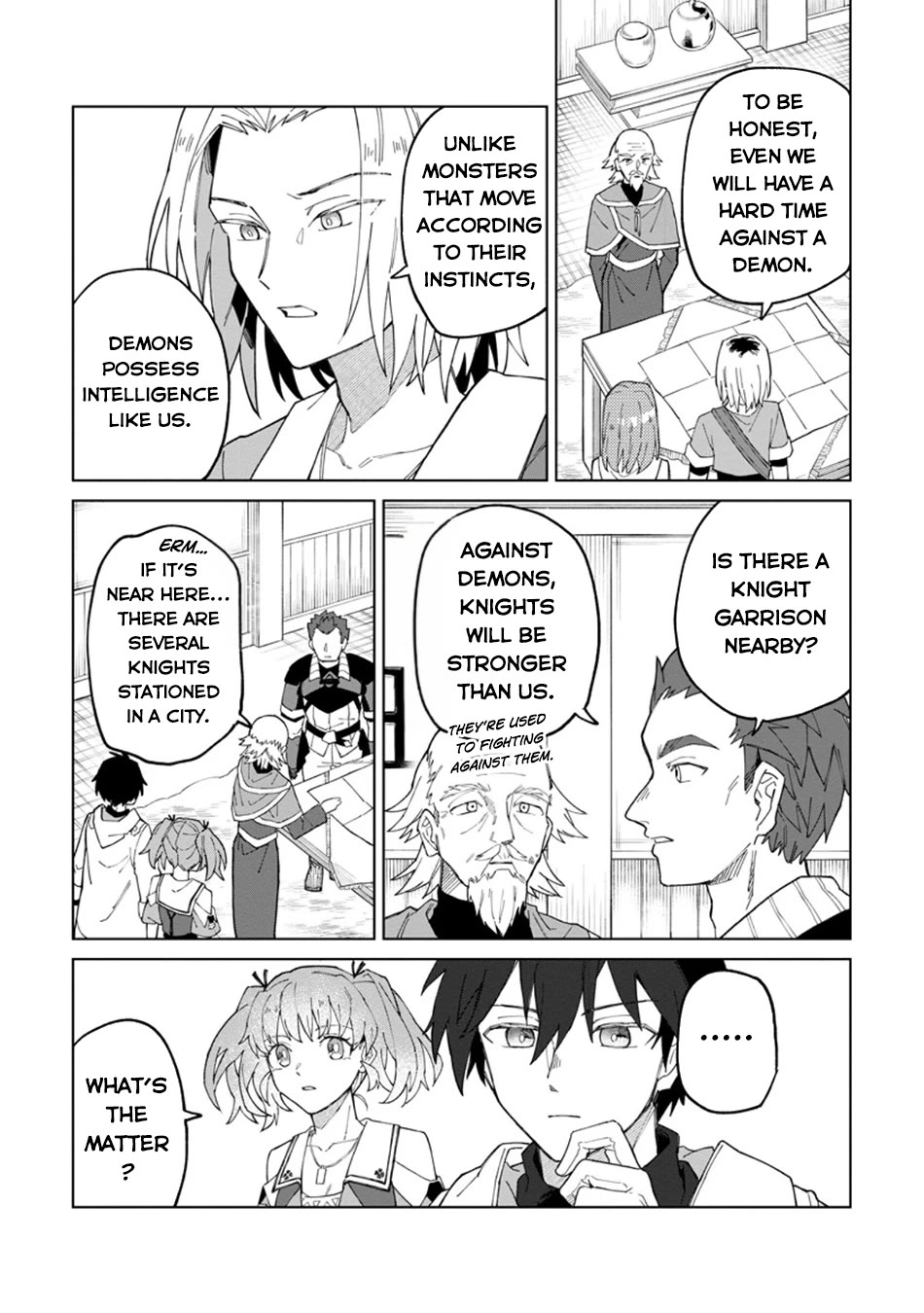 The White Mage Who Was Banished from the Hero's Party is Picked Up by an S Rank Adventurer~ This White Mage is too out of the Ordinary! Chapter 32 page 23 - Chapter 32