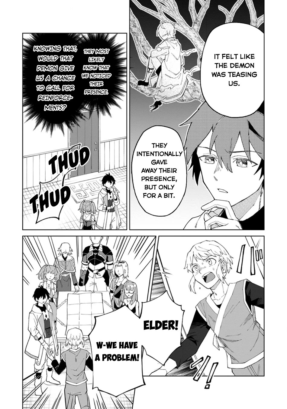The White Mage Who Was Banished from the Hero's Party is Picked Up by an S Rank Adventurer~ This White Mage is too out of the Ordinary! Chapter 32 page 24 - Chapter 32
