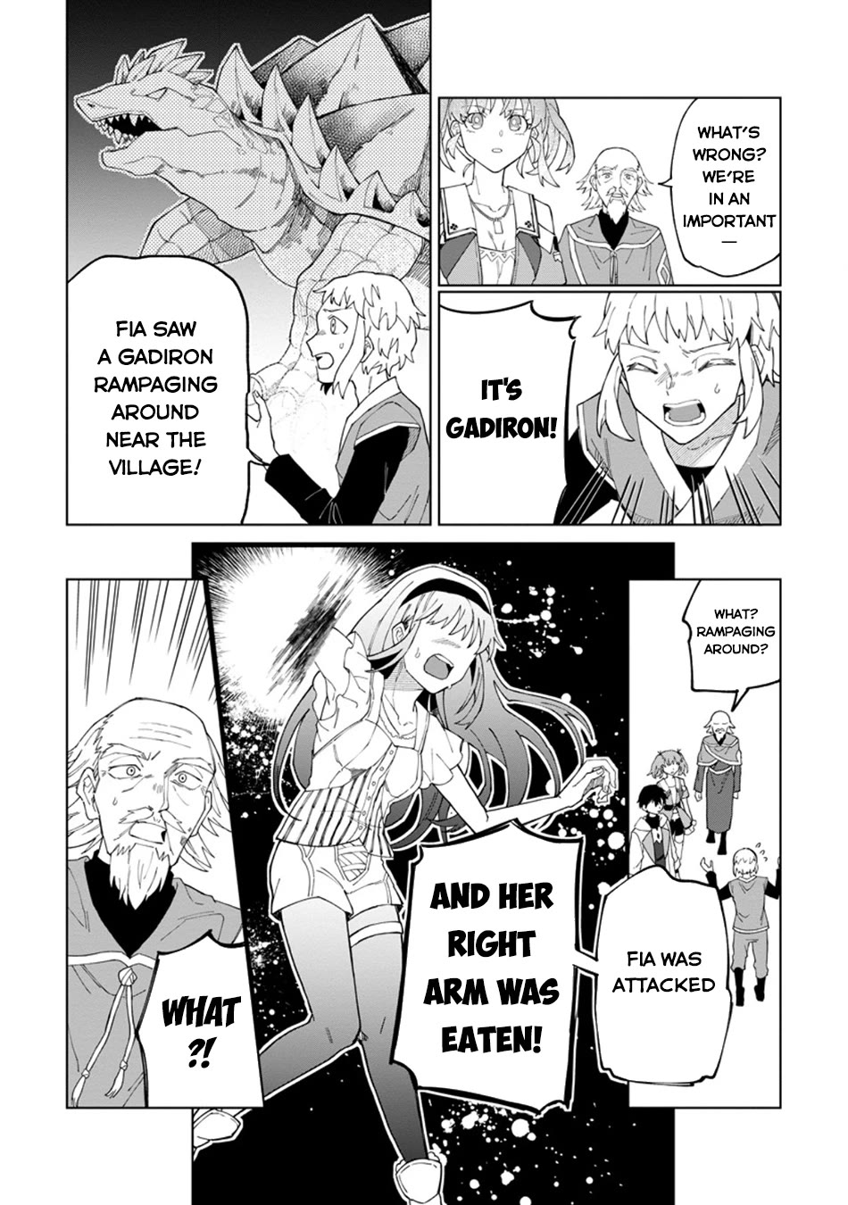 The White Mage Who Was Banished from the Hero's Party is Picked Up by an S Rank Adventurer~ This White Mage is too out of the Ordinary! Chapter 32 page 25 - Chapter 32