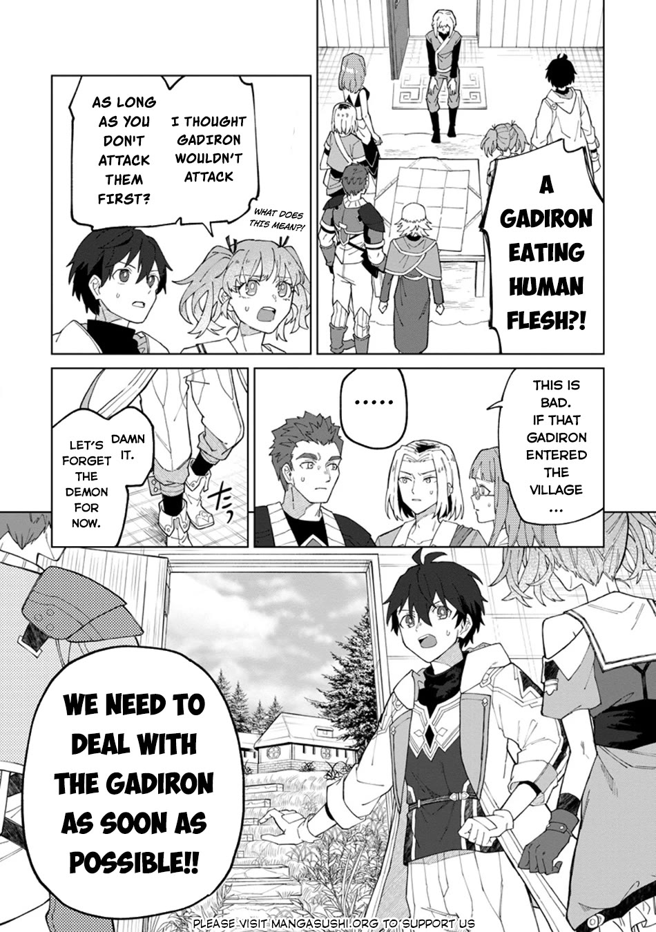 The White Mage Who Was Banished from the Hero's Party is Picked Up by an S Rank Adventurer~ This White Mage is too out of the Ordinary! Chapter 32 page 26 - Chapter 32