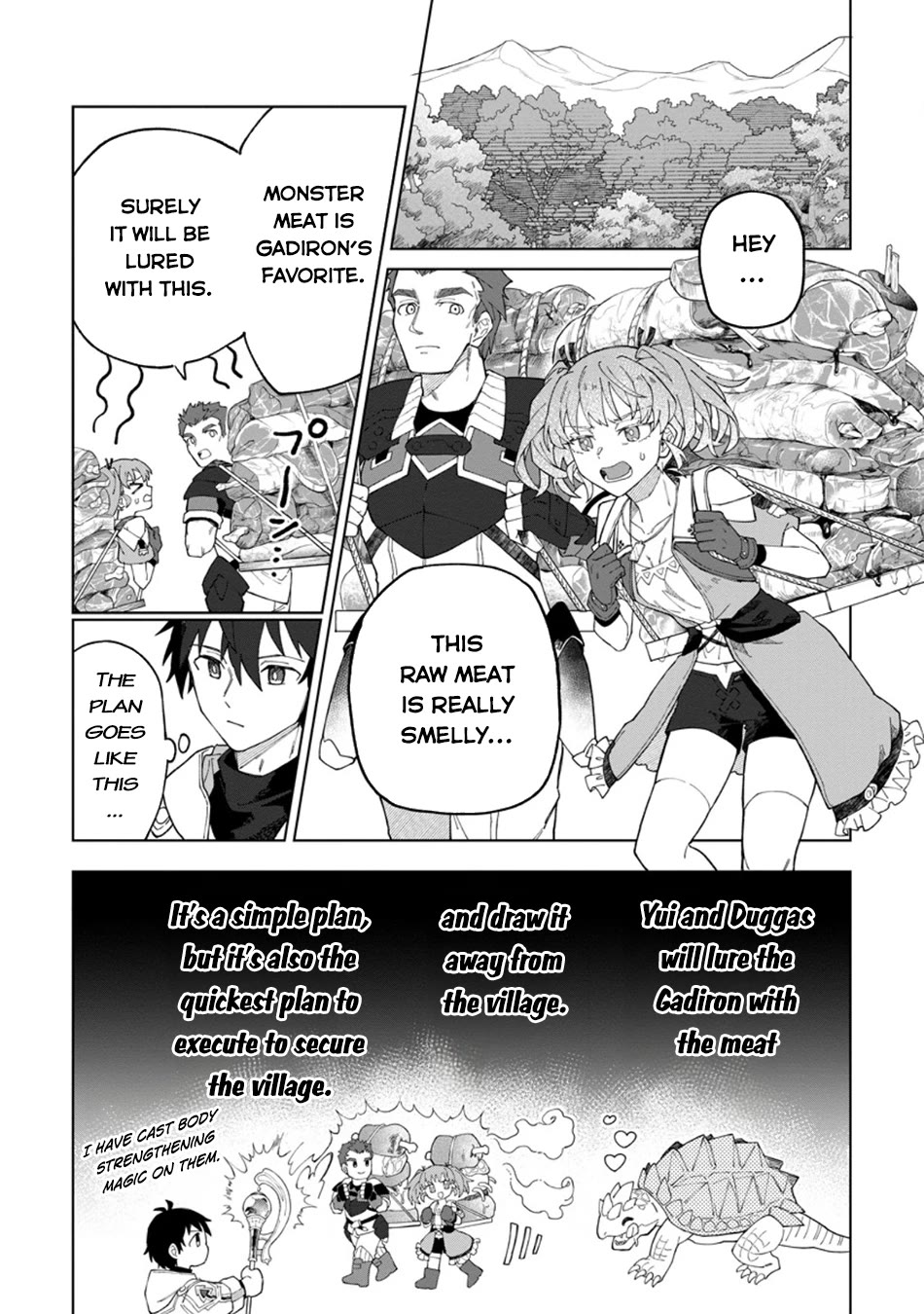 The White Mage Who Was Banished from the Hero's Party is Picked Up by an S Rank Adventurer~ This White Mage is too out of the Ordinary! Chapter 32 page 27 - Chapter 32