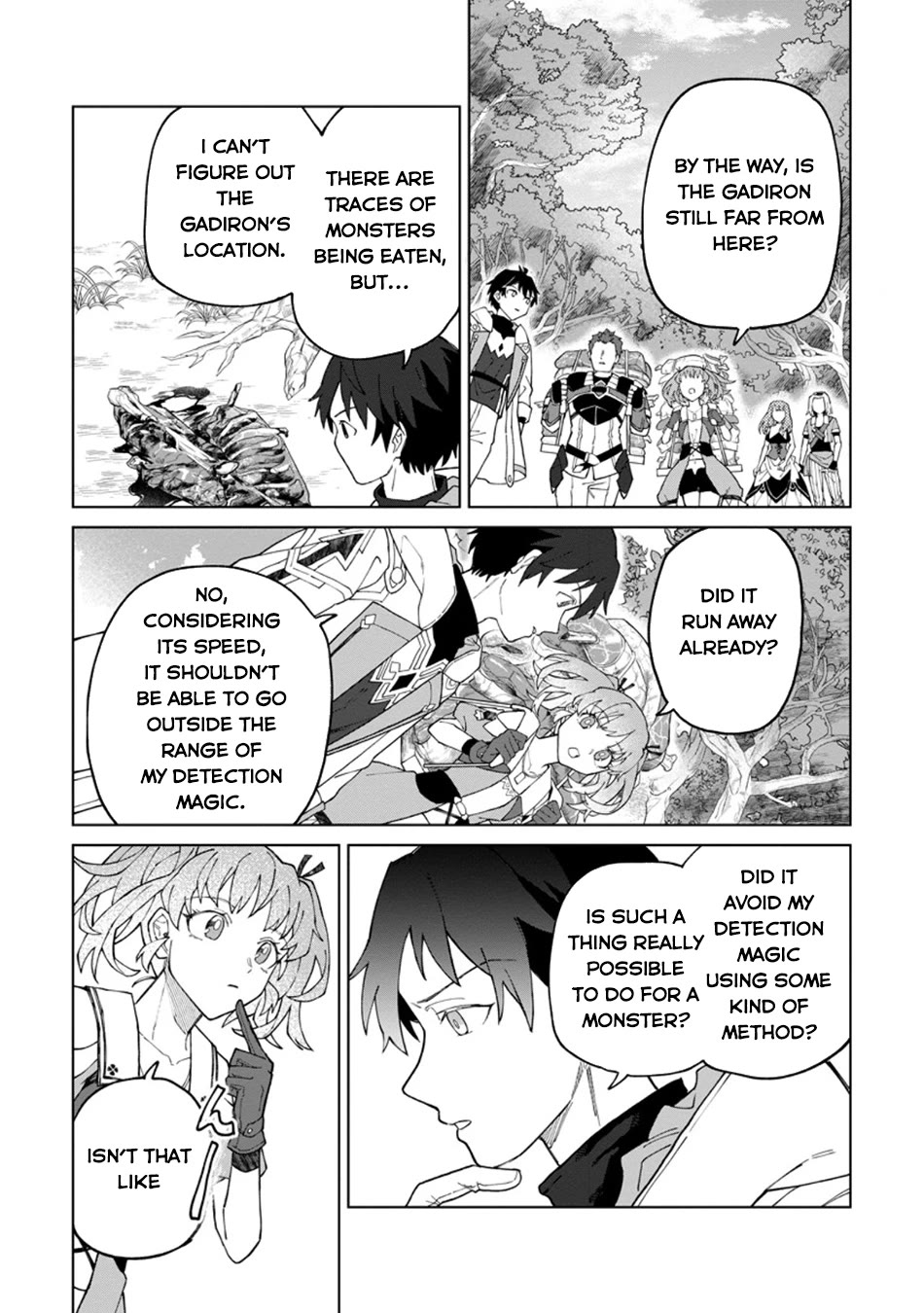 The White Mage Who Was Banished from the Hero's Party is Picked Up by an S Rank Adventurer~ This White Mage is too out of the Ordinary! Chapter 32 page 28 - Chapter 32