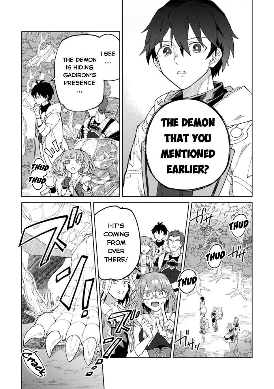 The White Mage Who Was Banished from the Hero's Party is Picked Up by an S Rank Adventurer~ This White Mage is too out of the Ordinary! Chapter 32 page 29 - Chapter 32