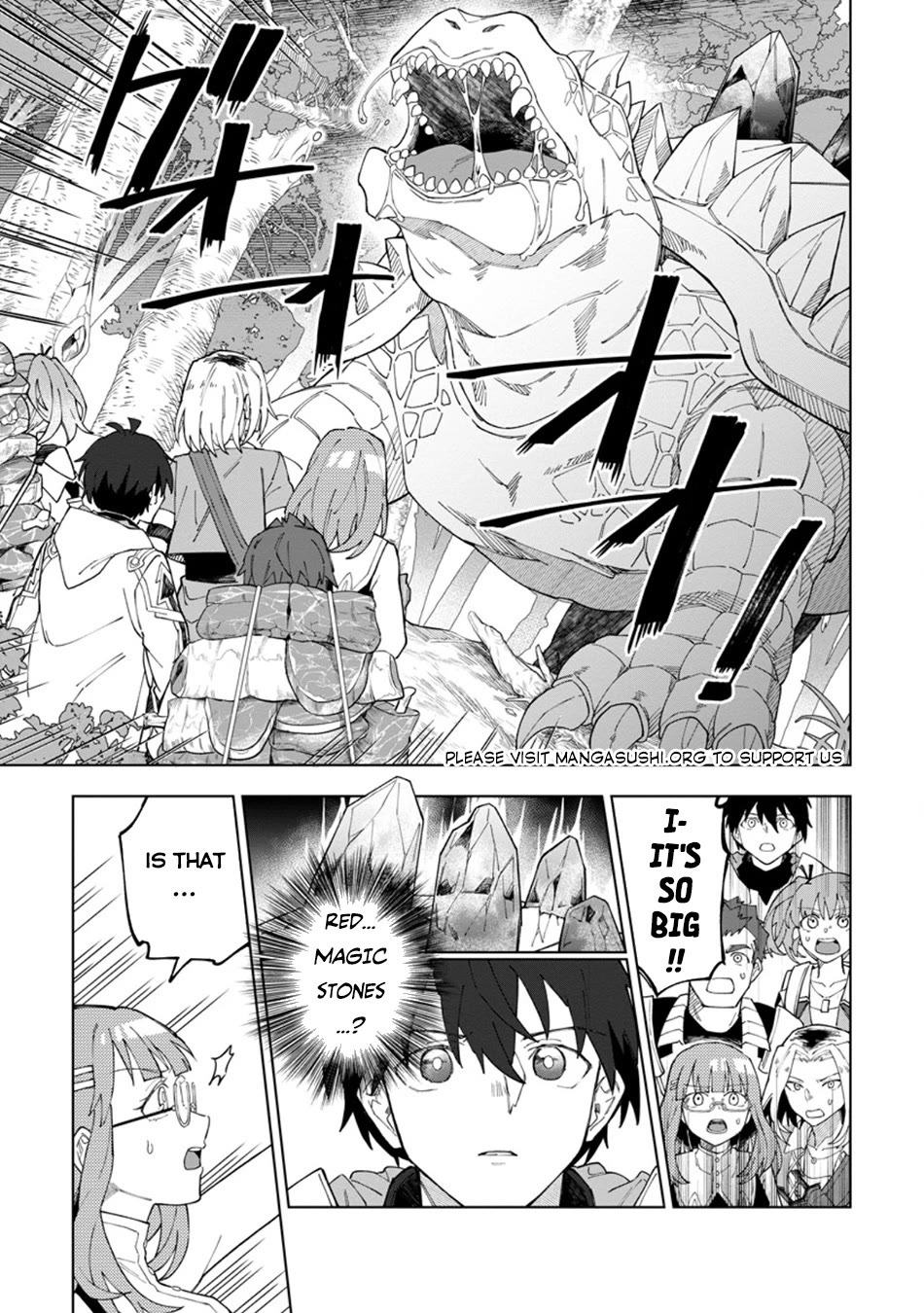 The White Mage Who Was Banished from the Hero's Party is Picked Up by an S Rank Adventurer~ This White Mage is too out of the Ordinary! Chapter 32 page 30 - Chapter 32
