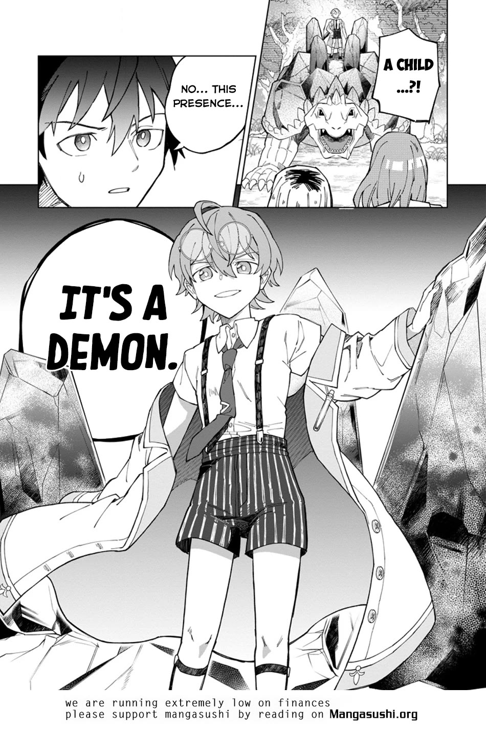 The White Mage Who Was Banished from the Hero's Party is Picked Up by an S Rank Adventurer~ This White Mage is too out of the Ordinary! Chapter 32 page 31 - Chapter 32