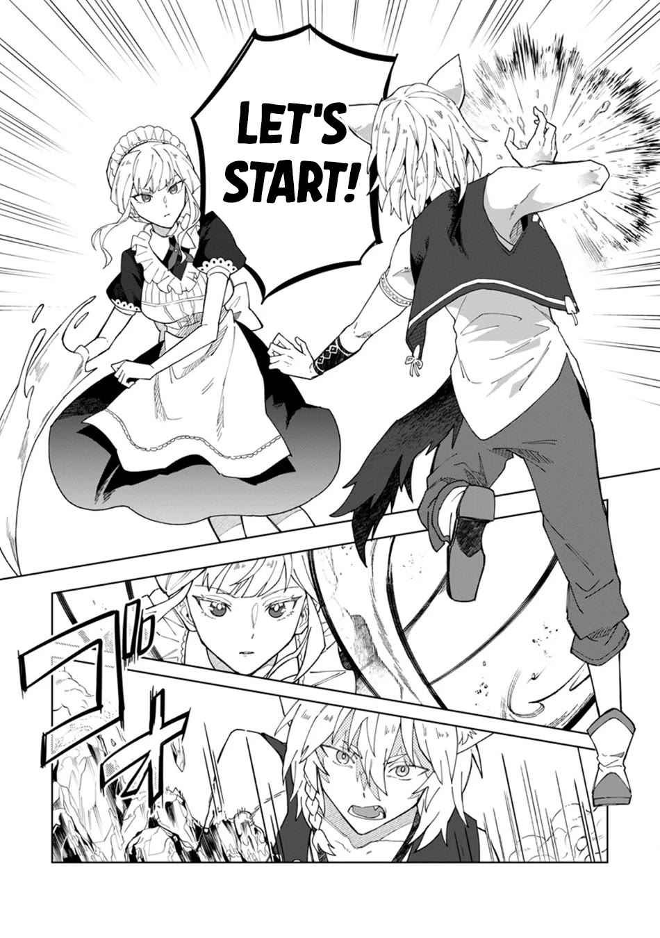 The White Mage Who Was Banished from the Hero's Party is Picked Up by an S Rank Adventurer~ This White Mage is too out of the Ordinary! Chapter 32 page 4 - Chapter 32