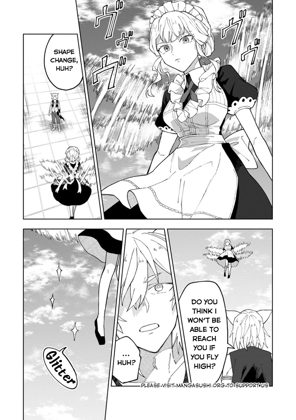 The White Mage Who Was Banished from the Hero's Party is Picked Up by an S Rank Adventurer~ This White Mage is too out of the Ordinary! Chapter 32 page 6 - Chapter 32